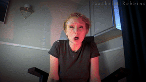 izzabellarobbins.com - How to Eat My Pussy with Encouragement thumbnail